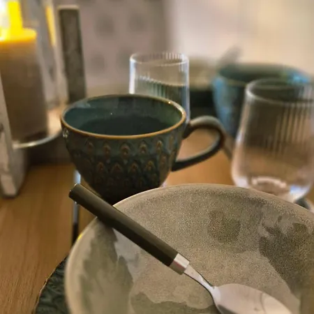 Rum i privatbostad Trines Hjerterom