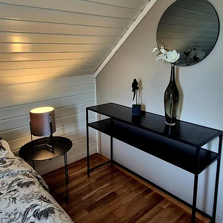 Rum i privatbostad Trines Hjerterom Steinkjer