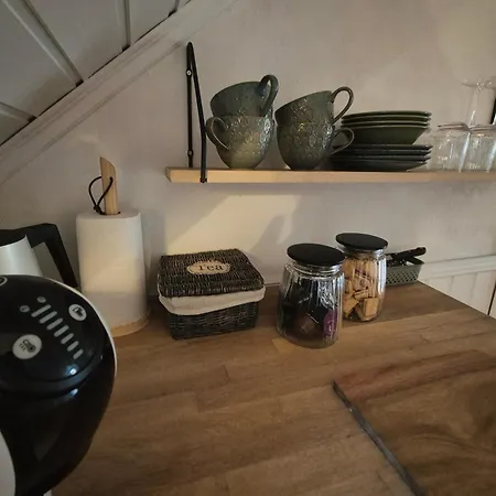 Trines Hjerterom Privatunterkunft Steinkjer