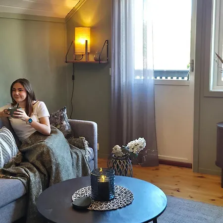 Trines Hjerterom 民宿