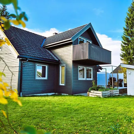 Trines Hjerterom Rum i privatbostad