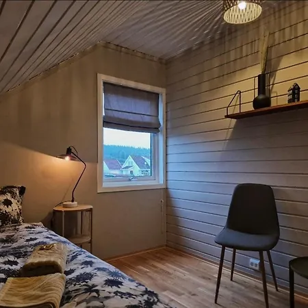 Rum i privatbostad Trines Hjerterom *