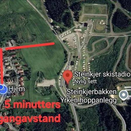 Trines Hjerterom 스테인헤르