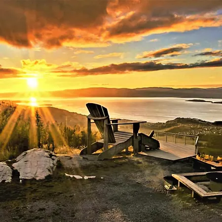 Trines Hjerterom 스테인헤르