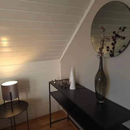 Privatunterkunft Trines Hjerterom *