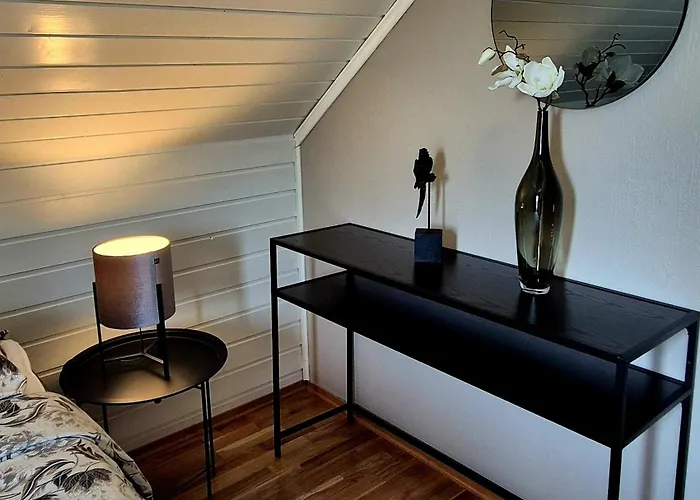 Rum i privatbostad Trines Hjerterom Steinkjer