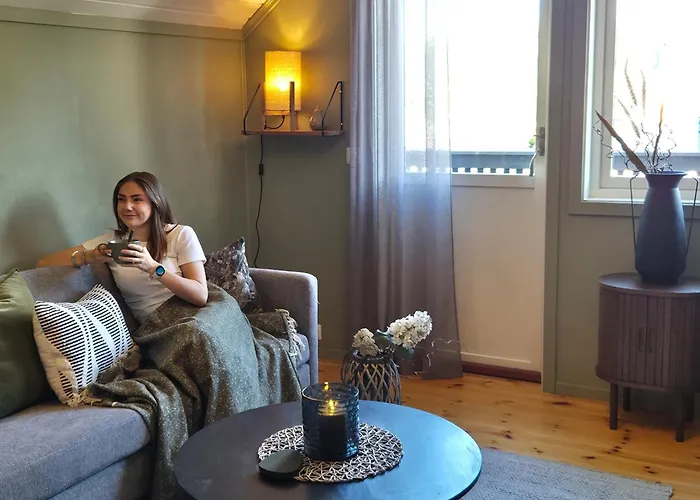 Trines Hjerterom Rum i privatbostad